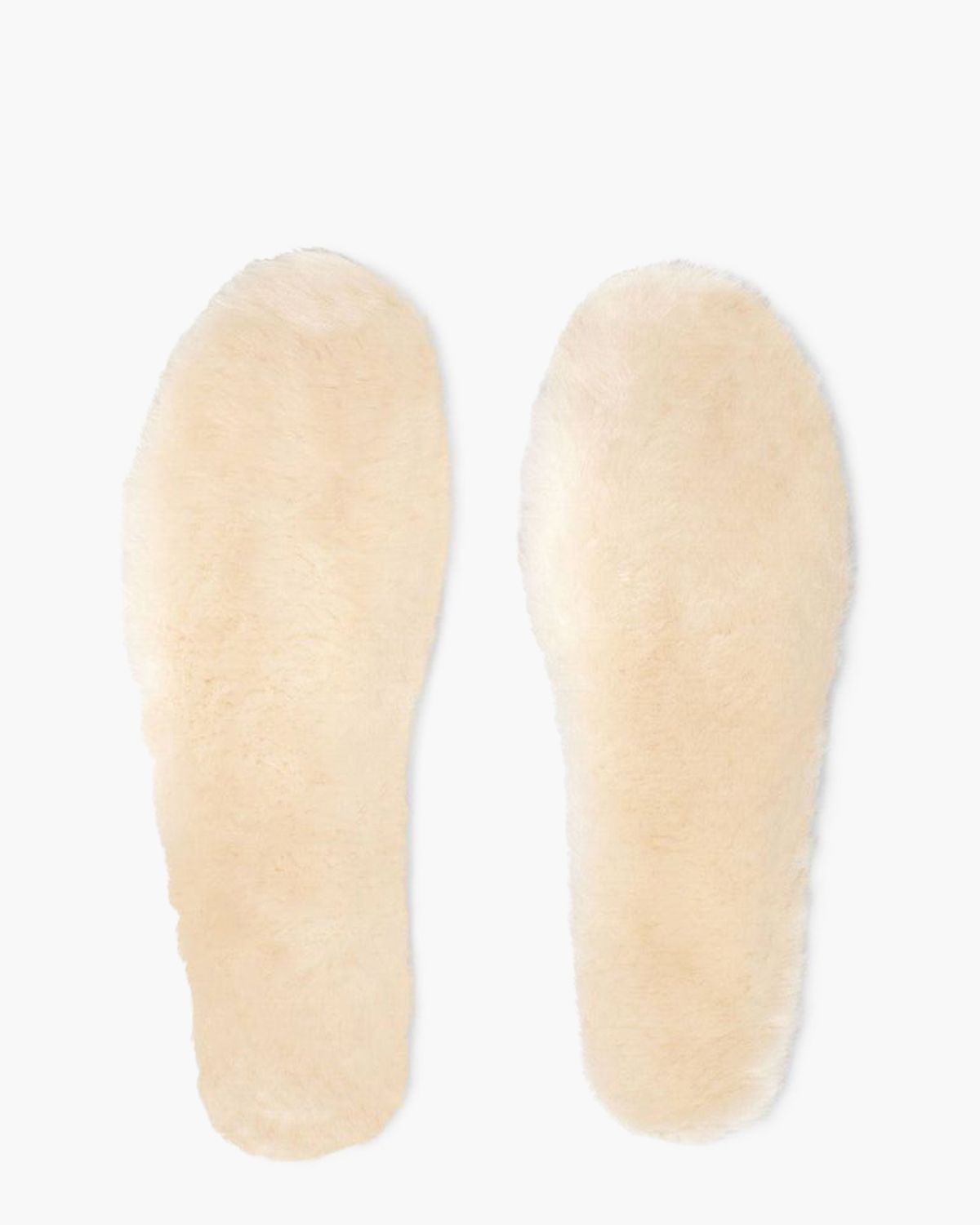 Sheepskin Insoles Heren Inlegzolen