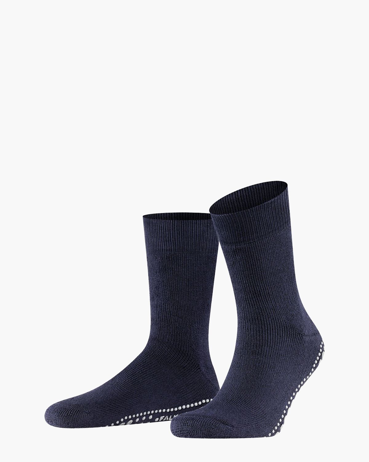 Homepads Donkerblauw Herensokken