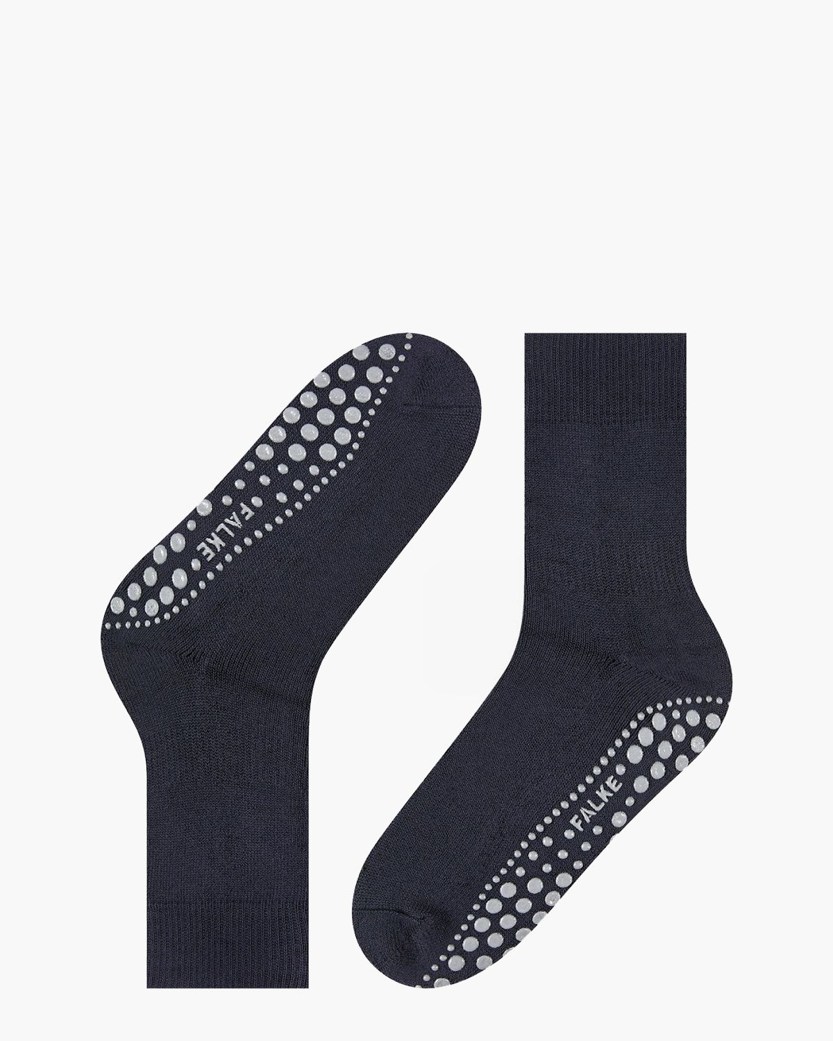 Homepads Donkerblauw Herensokken
