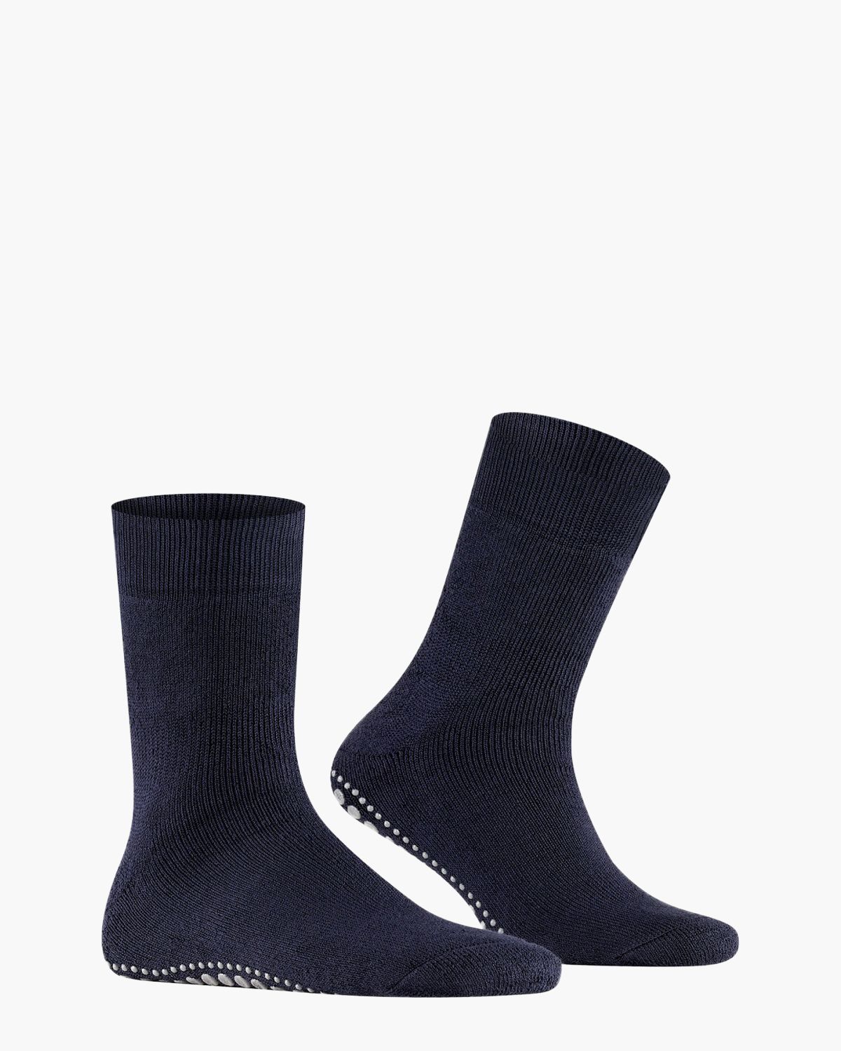 Homepads Donkerblauw Herensokken