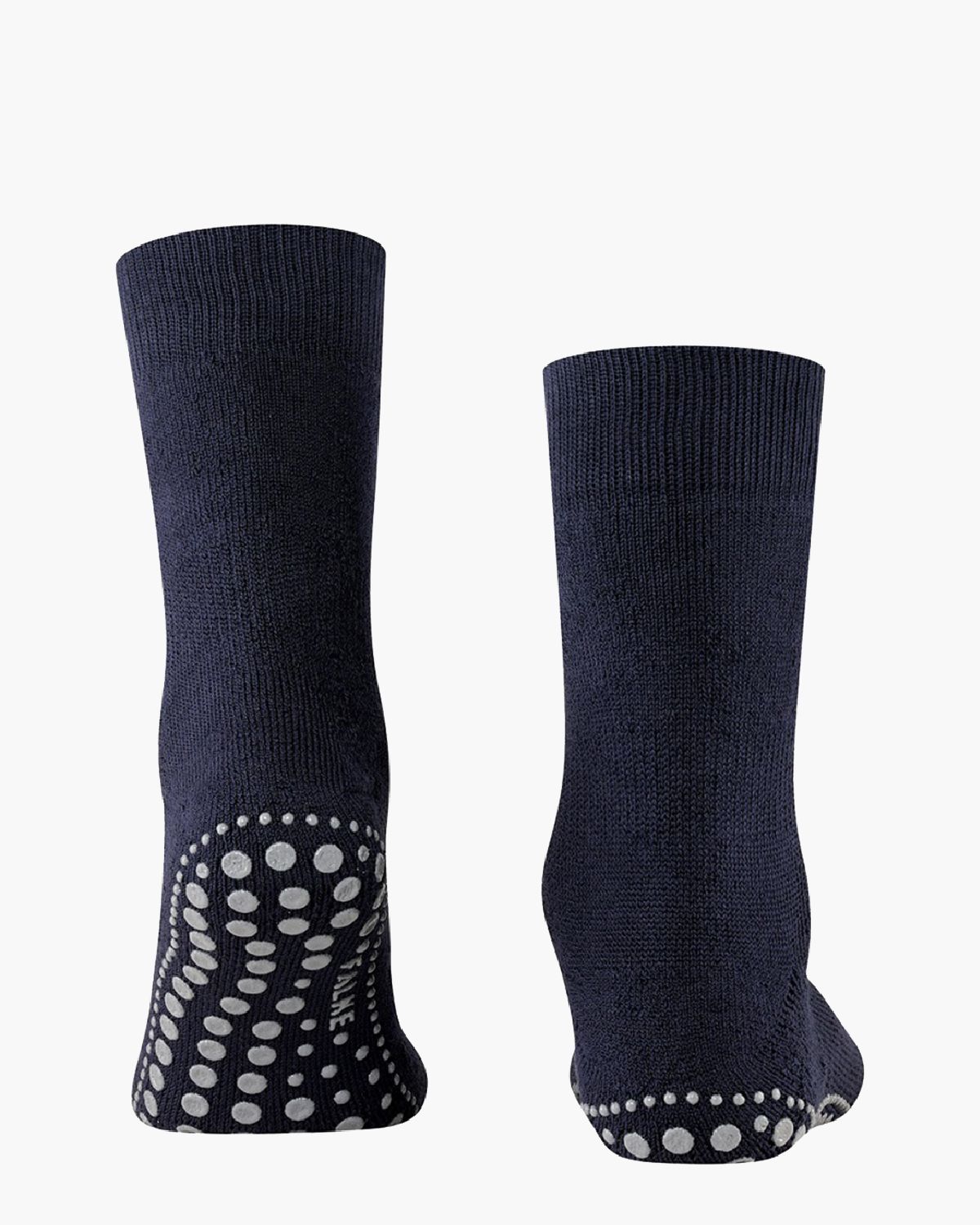 Homepads Donkerblauw Herensokken