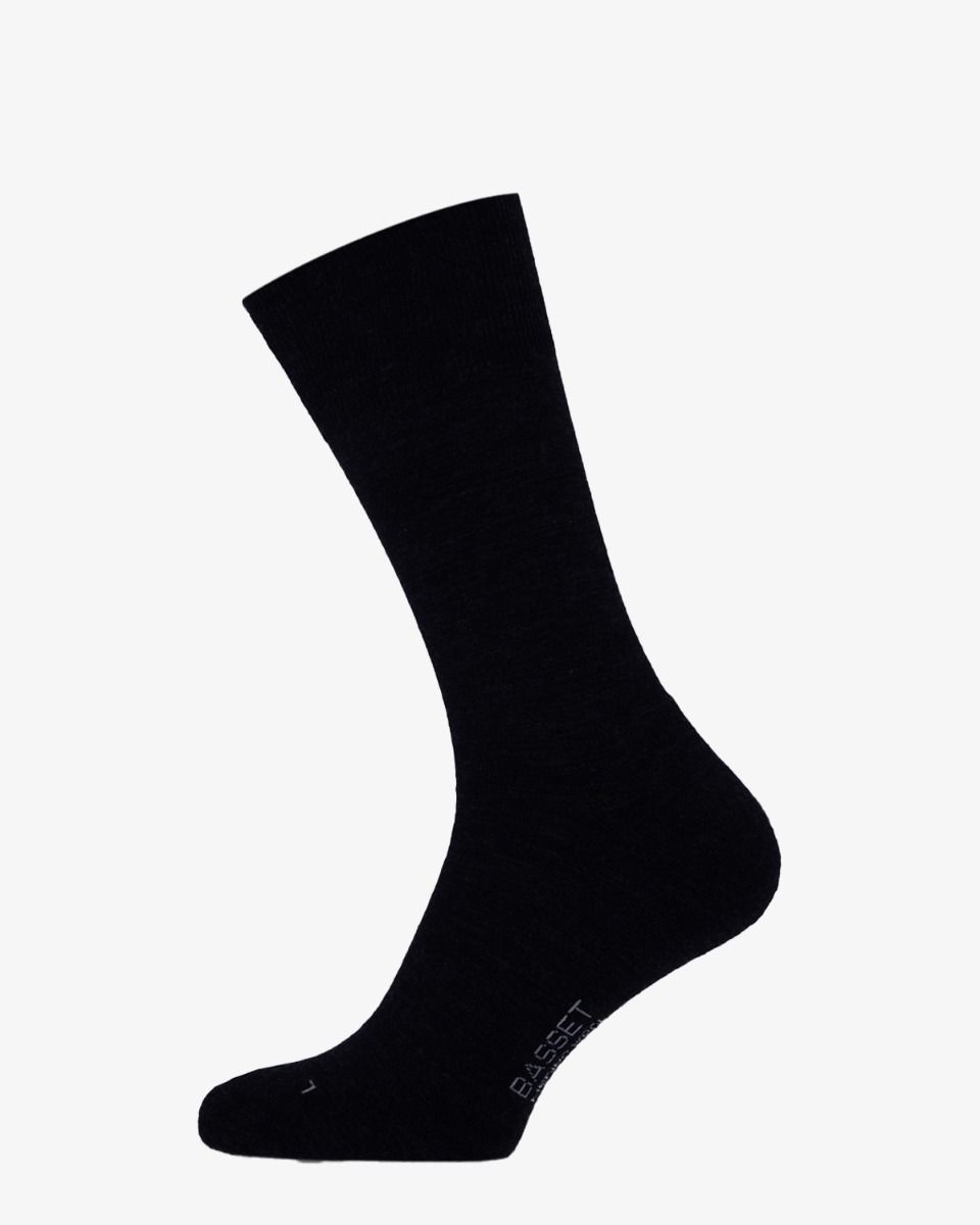 Unisex Merino Donkerblauw Sokken