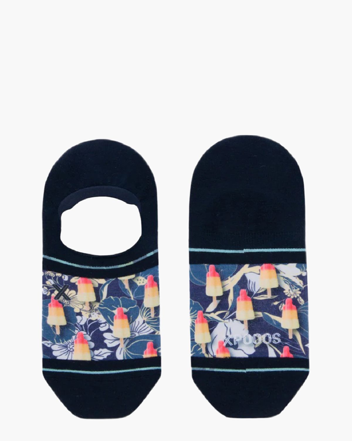 Ice Rocket 62045 Heren Sneakersokken