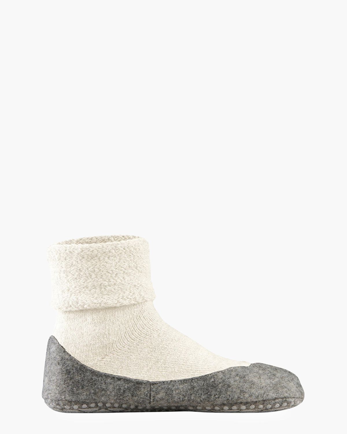Cosyshoe Off-White Damespantoffels
