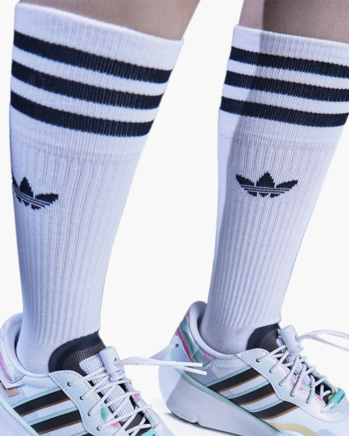 Solid Socks S21489 Sokken