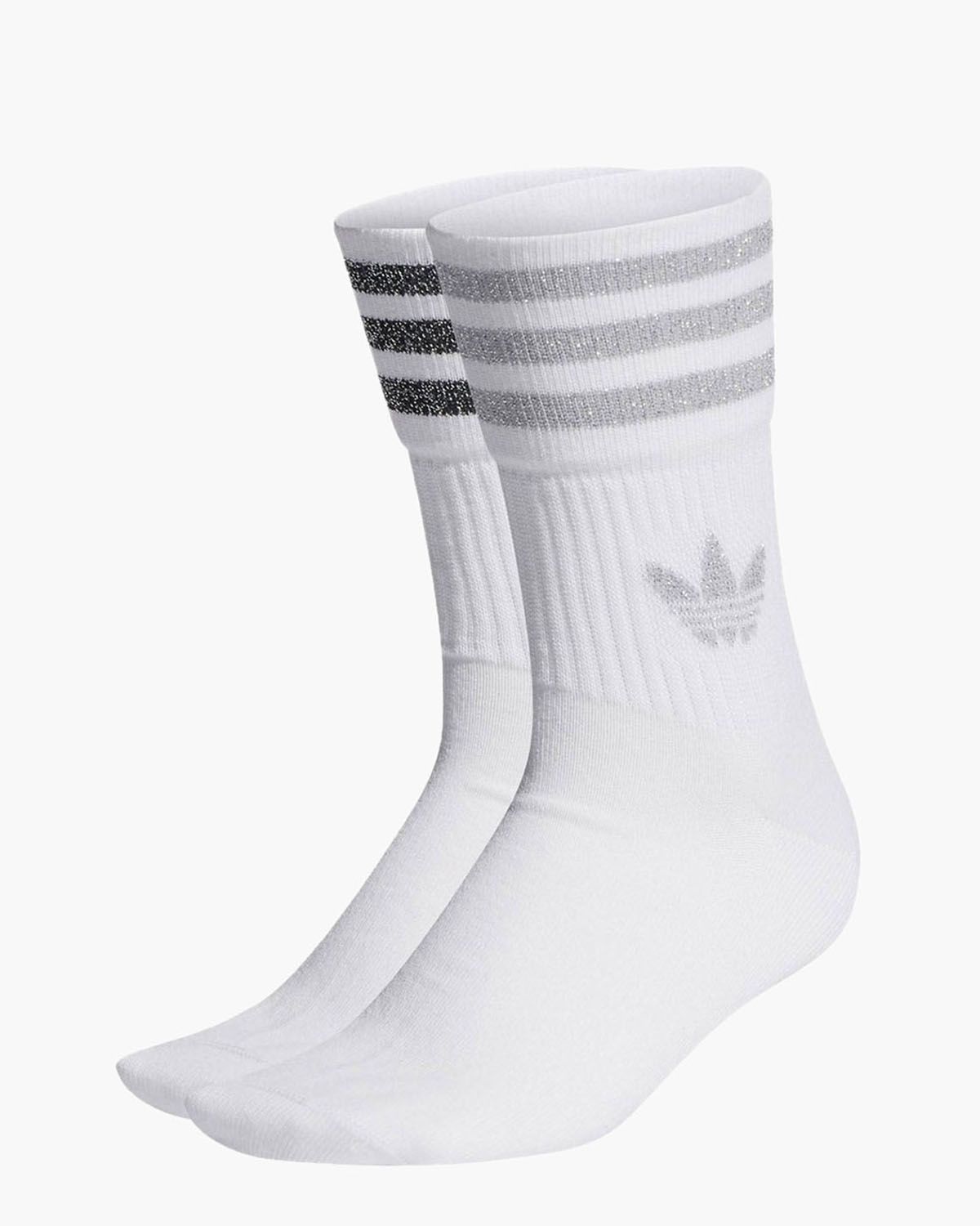 Adidas Mid Cut Glitter Crew Socks HC9561 Sokken Van Arendonk