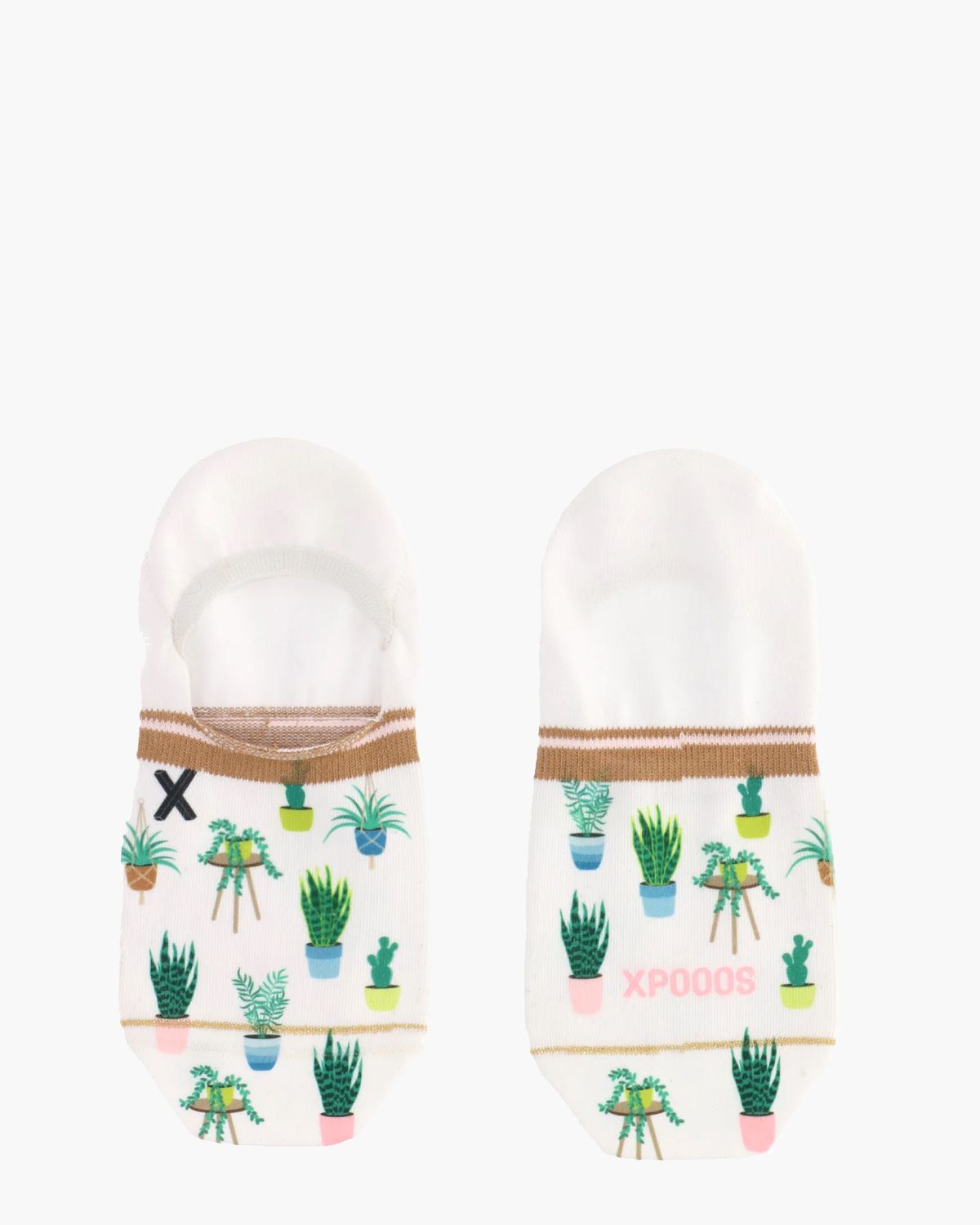 Green Thumb 72060 Dames Sneakersokken