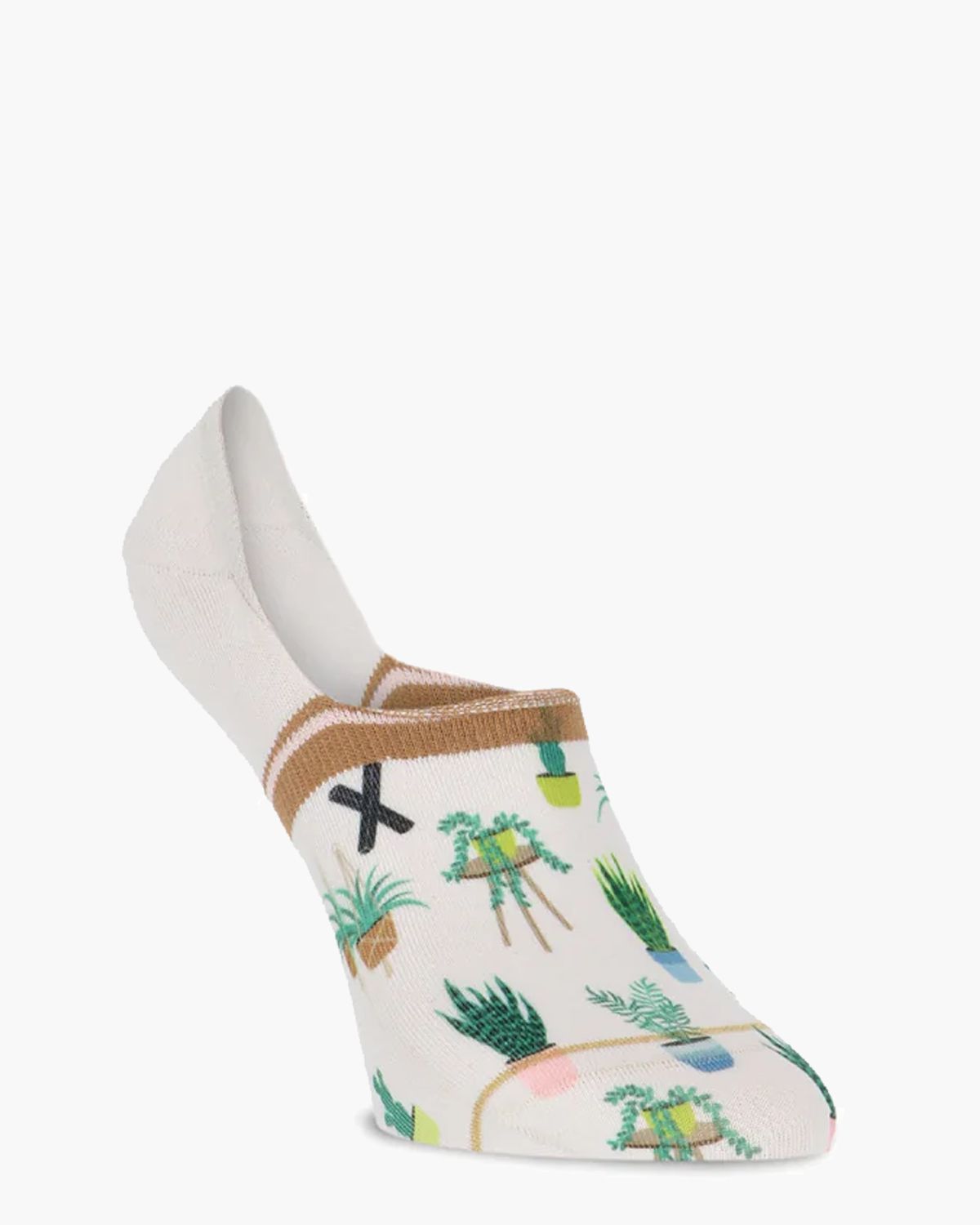 Green Thumb 72060 Dames Sneakersokken