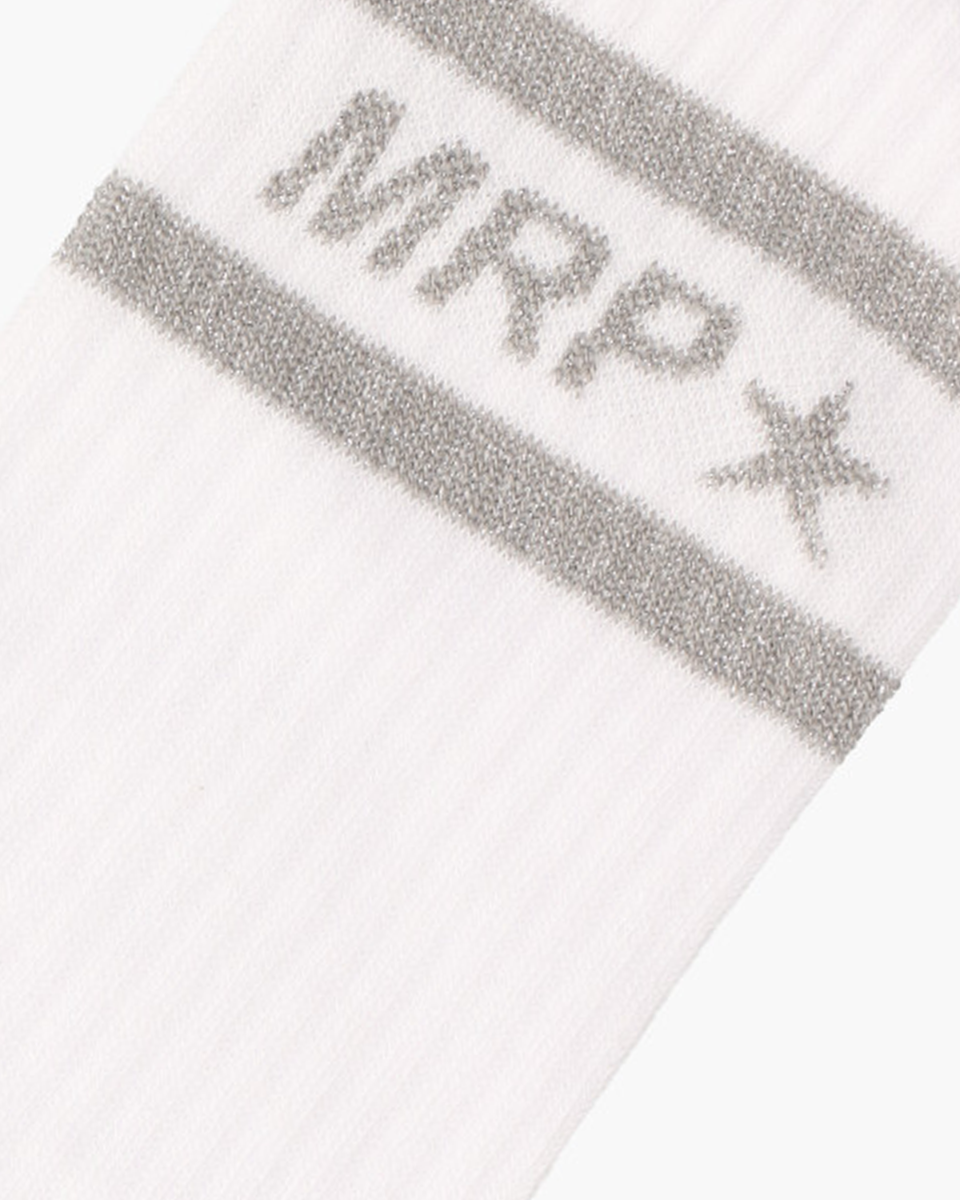 MRP V.3 Wit Sokken