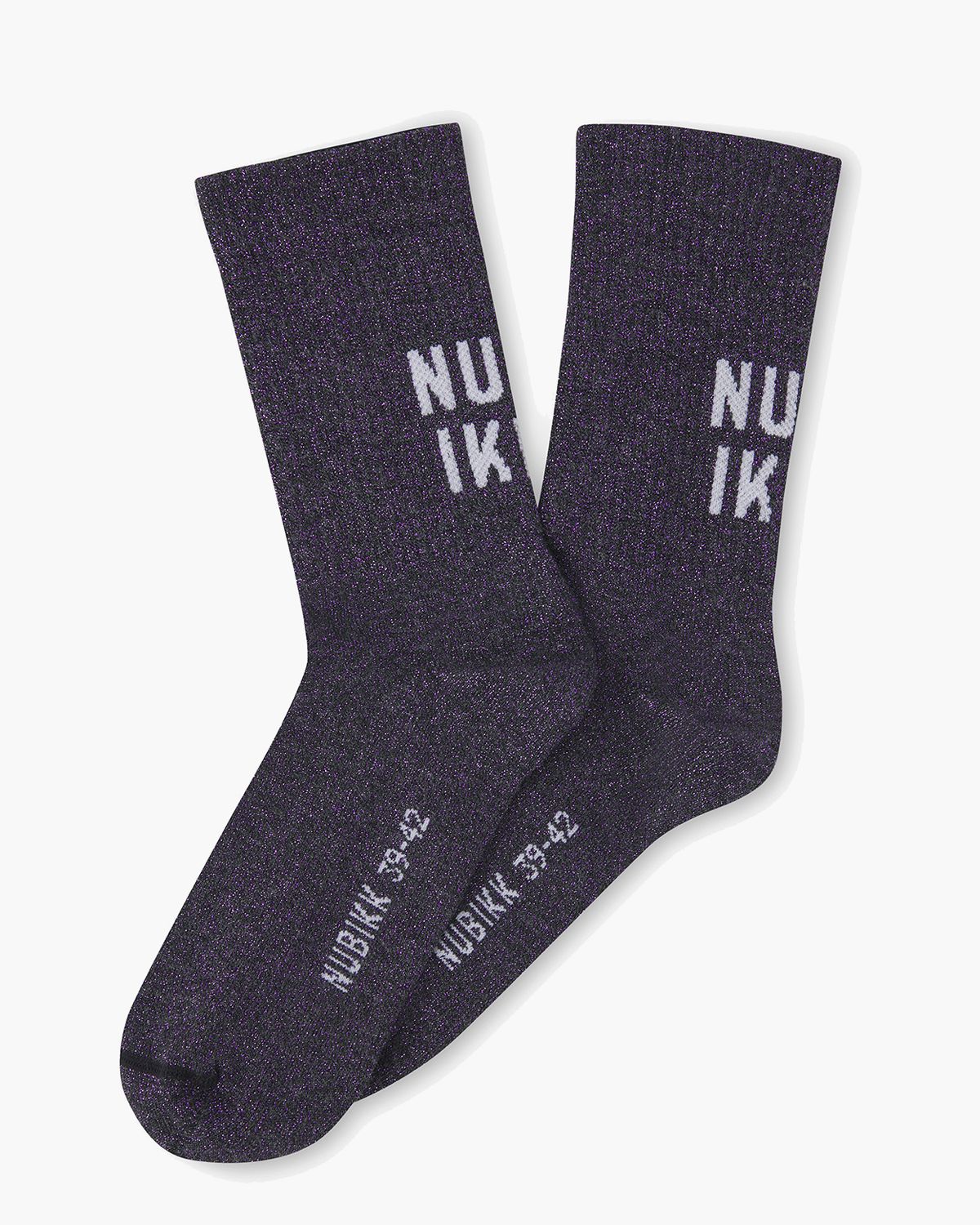 Nova Paars Sokken