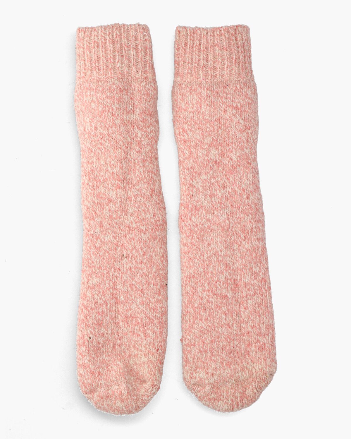 Cold Days - Warm Socks Roze Damessokken