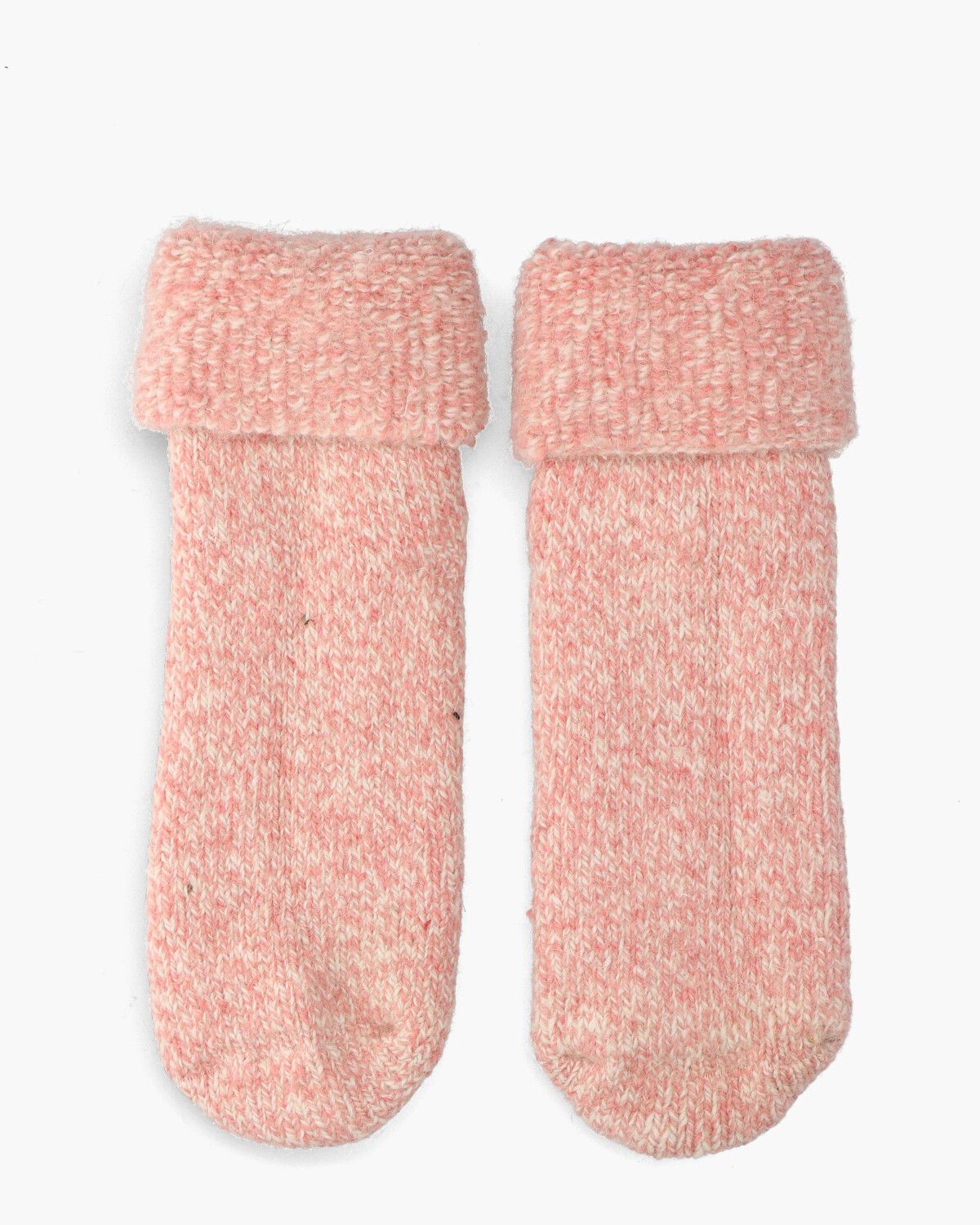 Cold Days - Warm Socks Roze Damessokken
