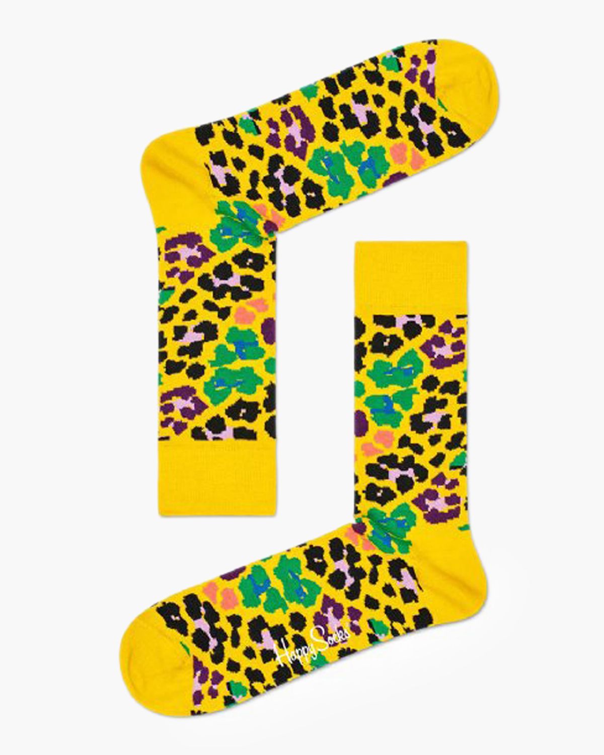 Multi Leopard MLE01-2200 Damessokken