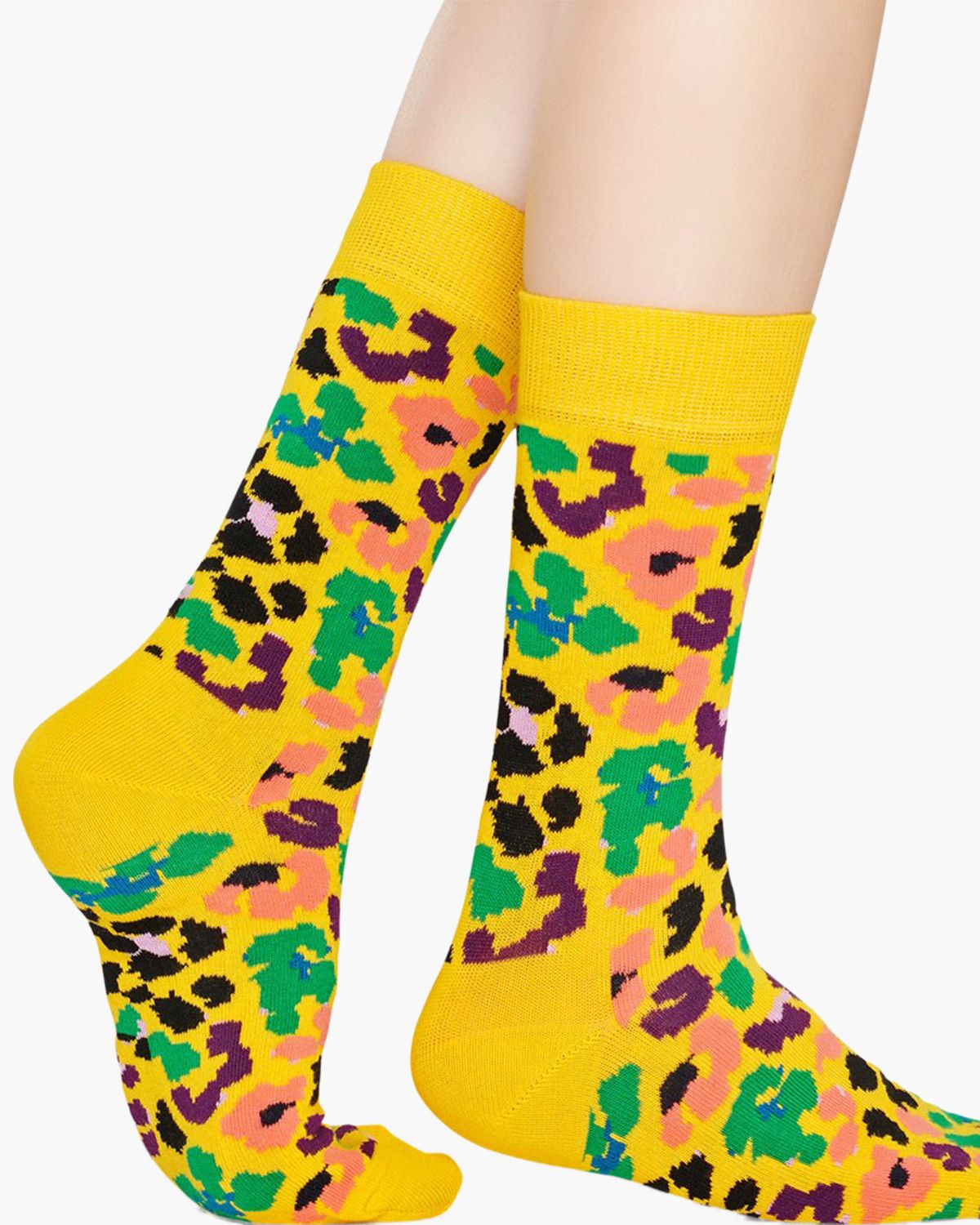Multi Leopard MLE01-2200 Damessokken