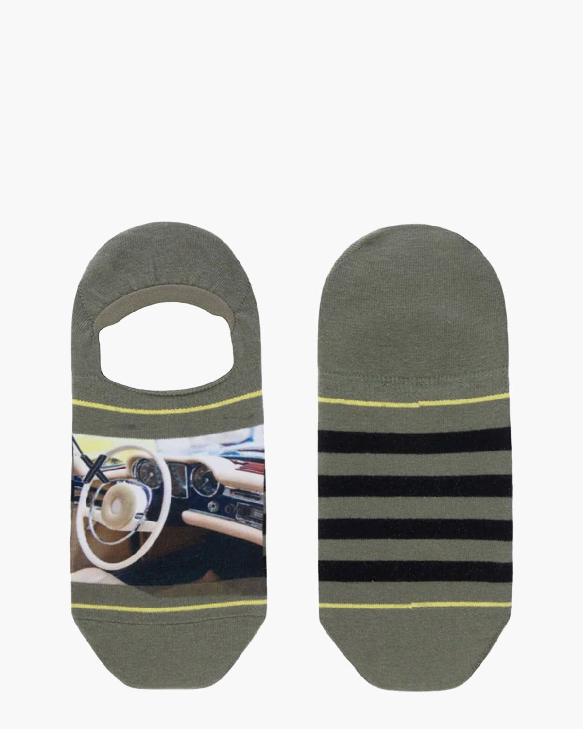 Dashboard 62043 Heren Sneakersokken
