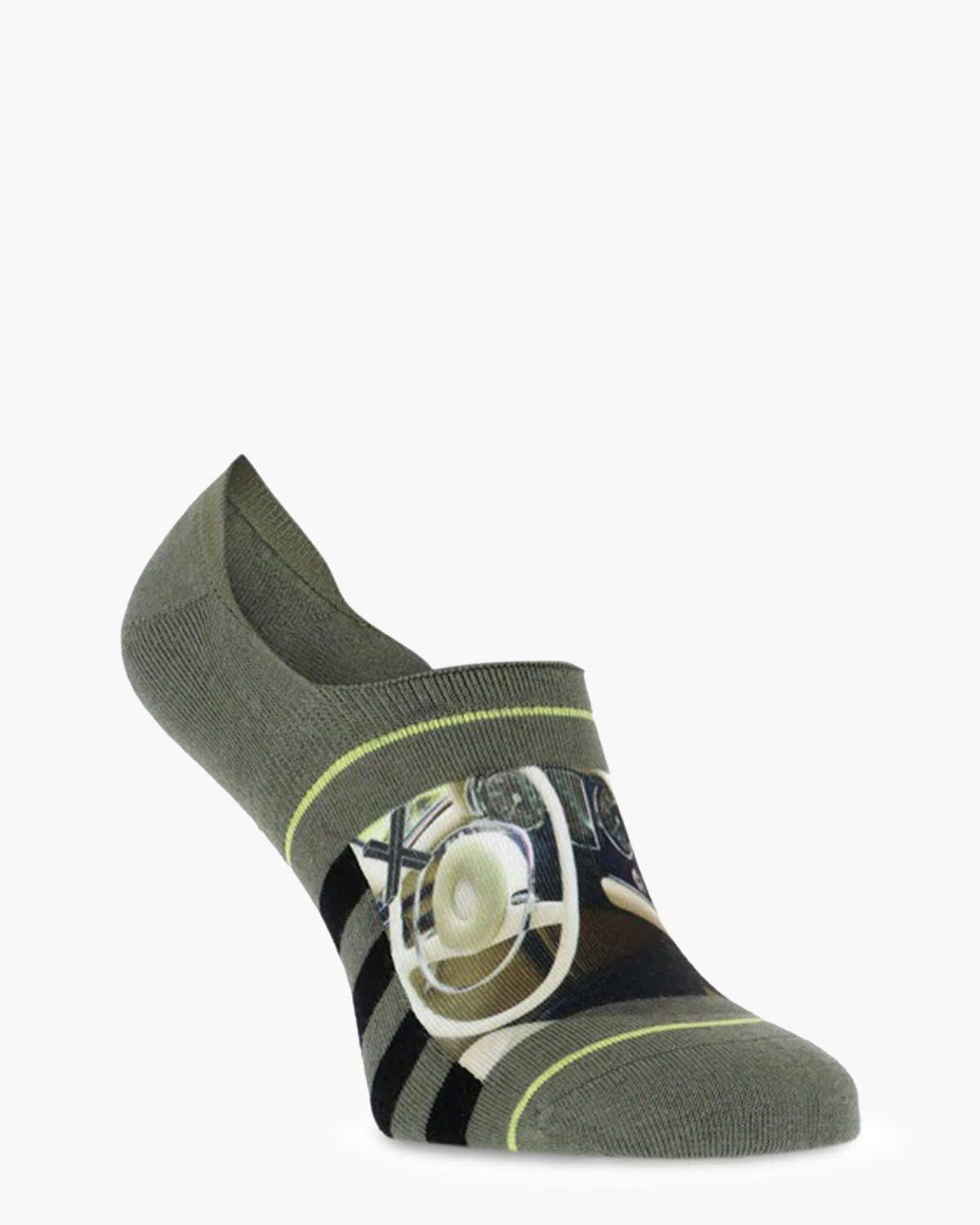 Dashboard 62043 Heren Sneakersokken