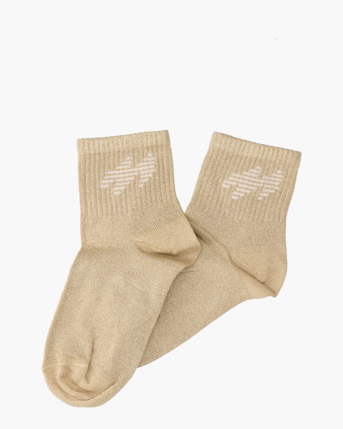 MRP V.10 Goud Damessokken