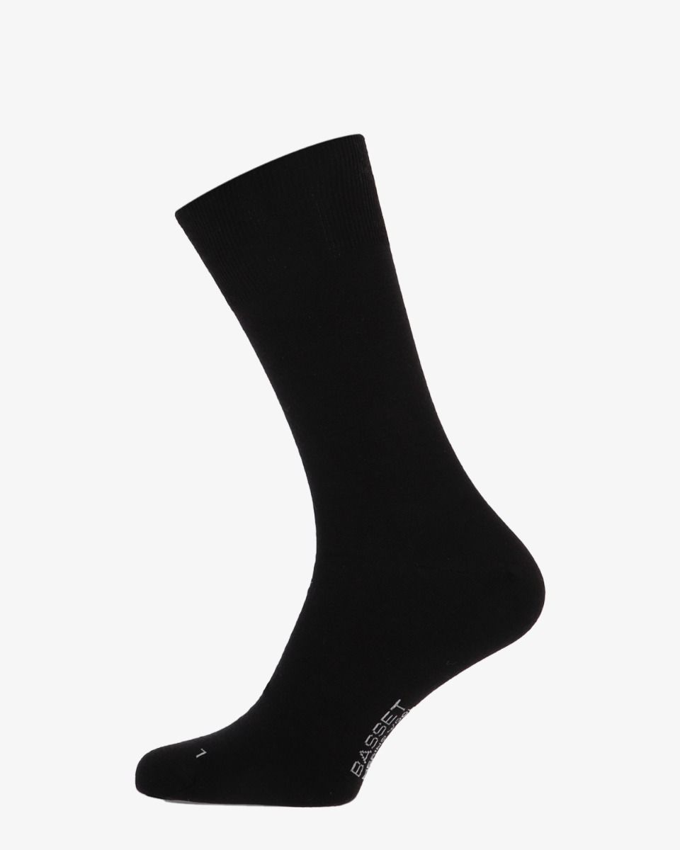 Unisex Merino Zwart Sokken