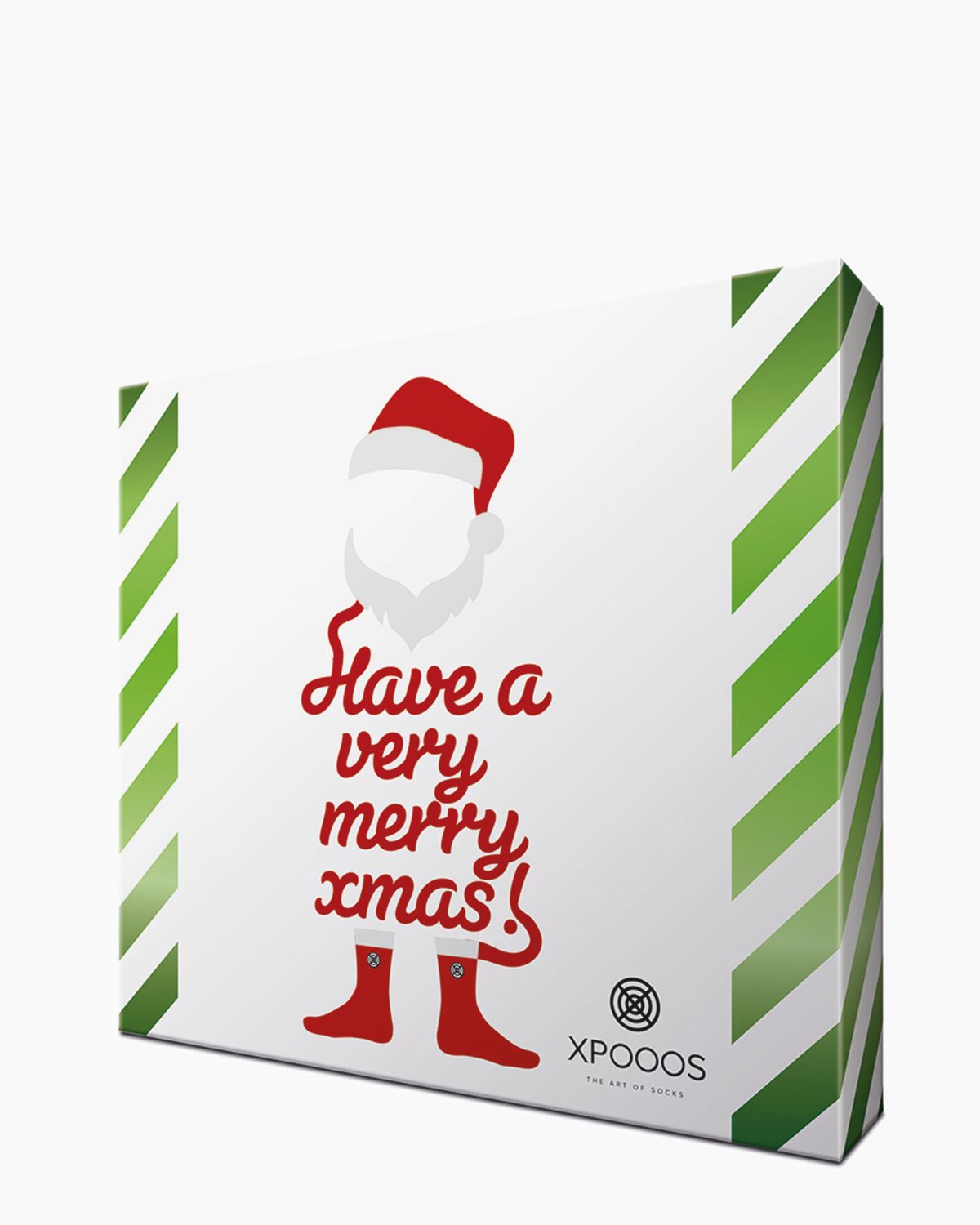 Xmas Giftbox 64002 Herensokken