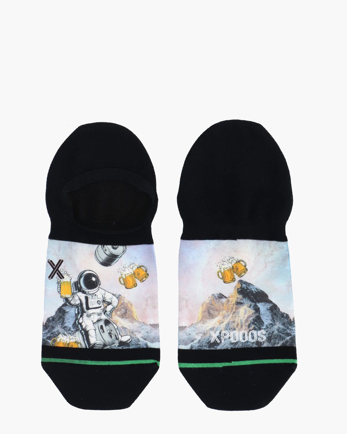 Space Bear 62053 Heren Sneakersokken