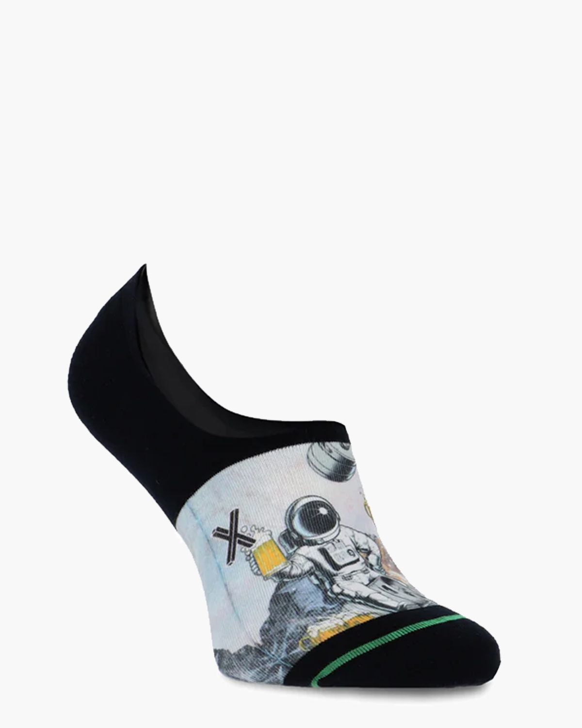 Space Bear 62053 Heren Sneakersokken
