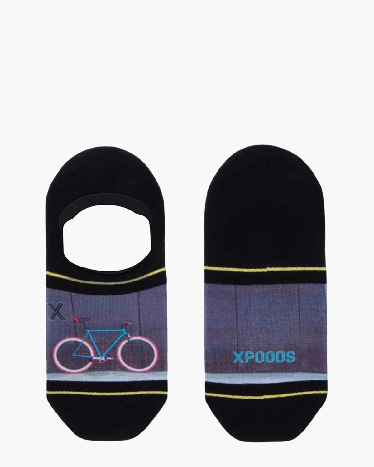 Bike 62041 Heren Sneakersokken