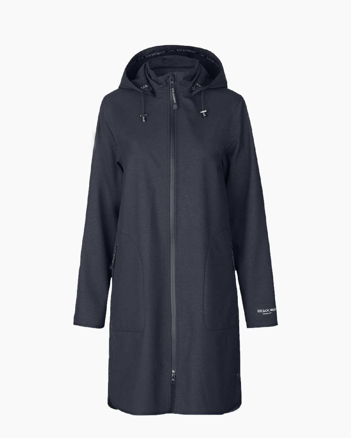 RAIN128-660 Donkerblauw Regenjas
