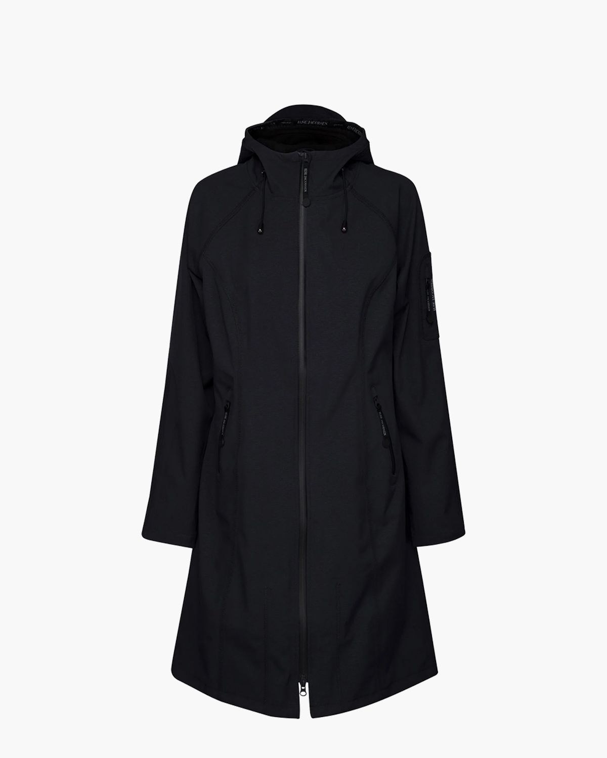 RAIN37-660 Donkerblauw Regenjas