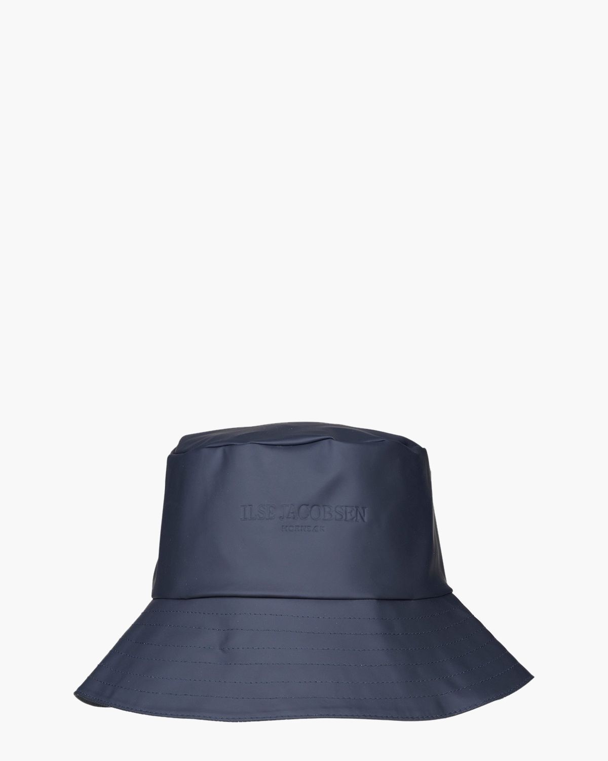 RAIN137-660 Donkerblauw Regenhoed