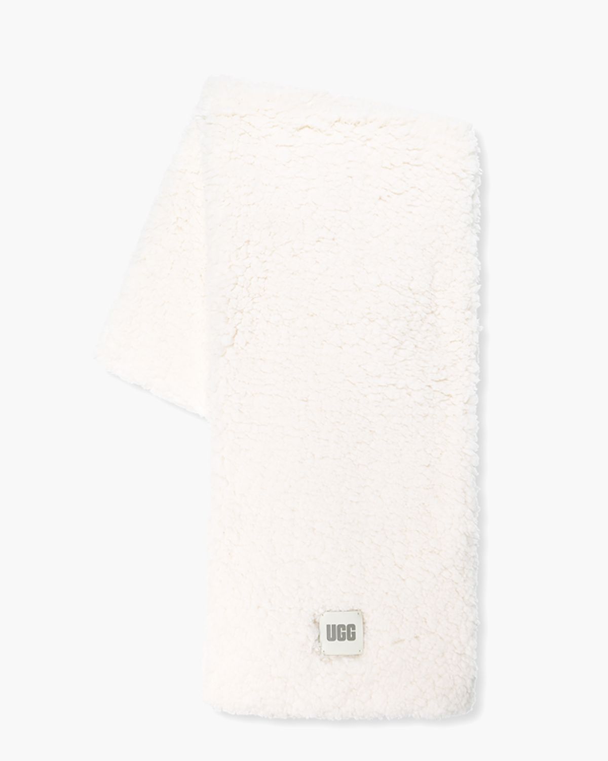 Sherpa Oversized Scarf Nimbus Damessjaal