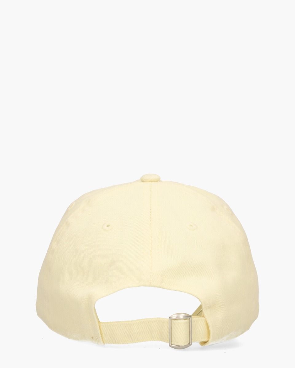 Mickey Lichtgeel Cap