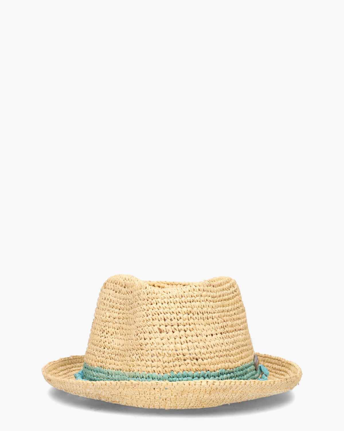 Roxy Beige/Turquoise Hoed 