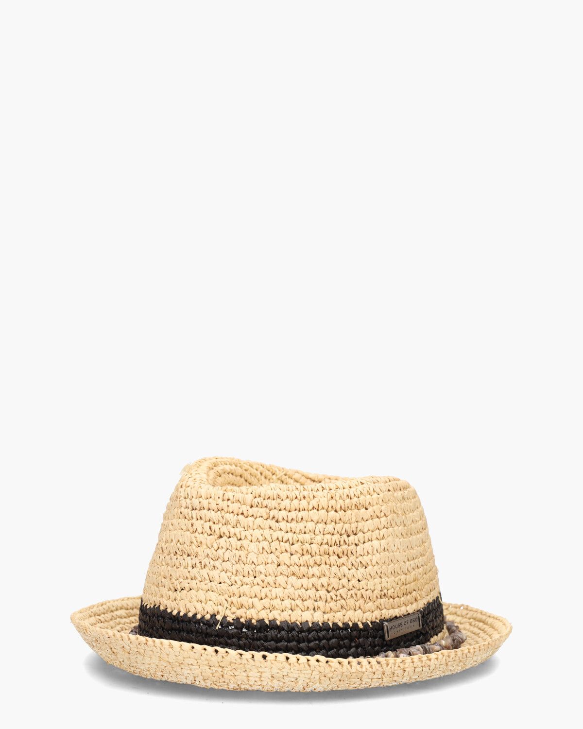 Roxy Beige/Zwart Dameshoed