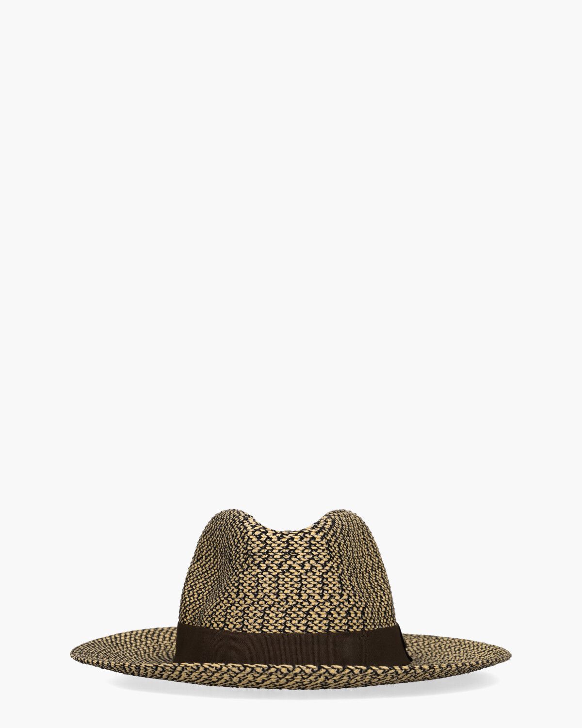 Oscar Beige/Zwart Hoed