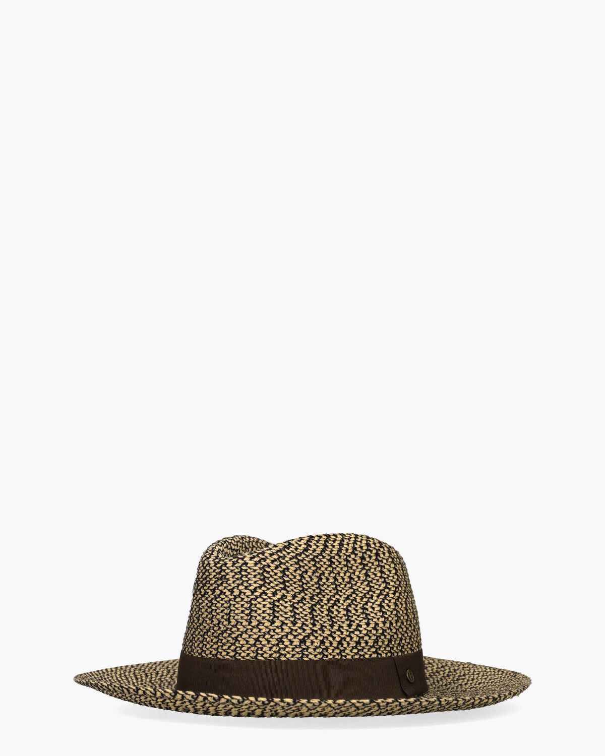 Oscar Beige/Zwart Hoed