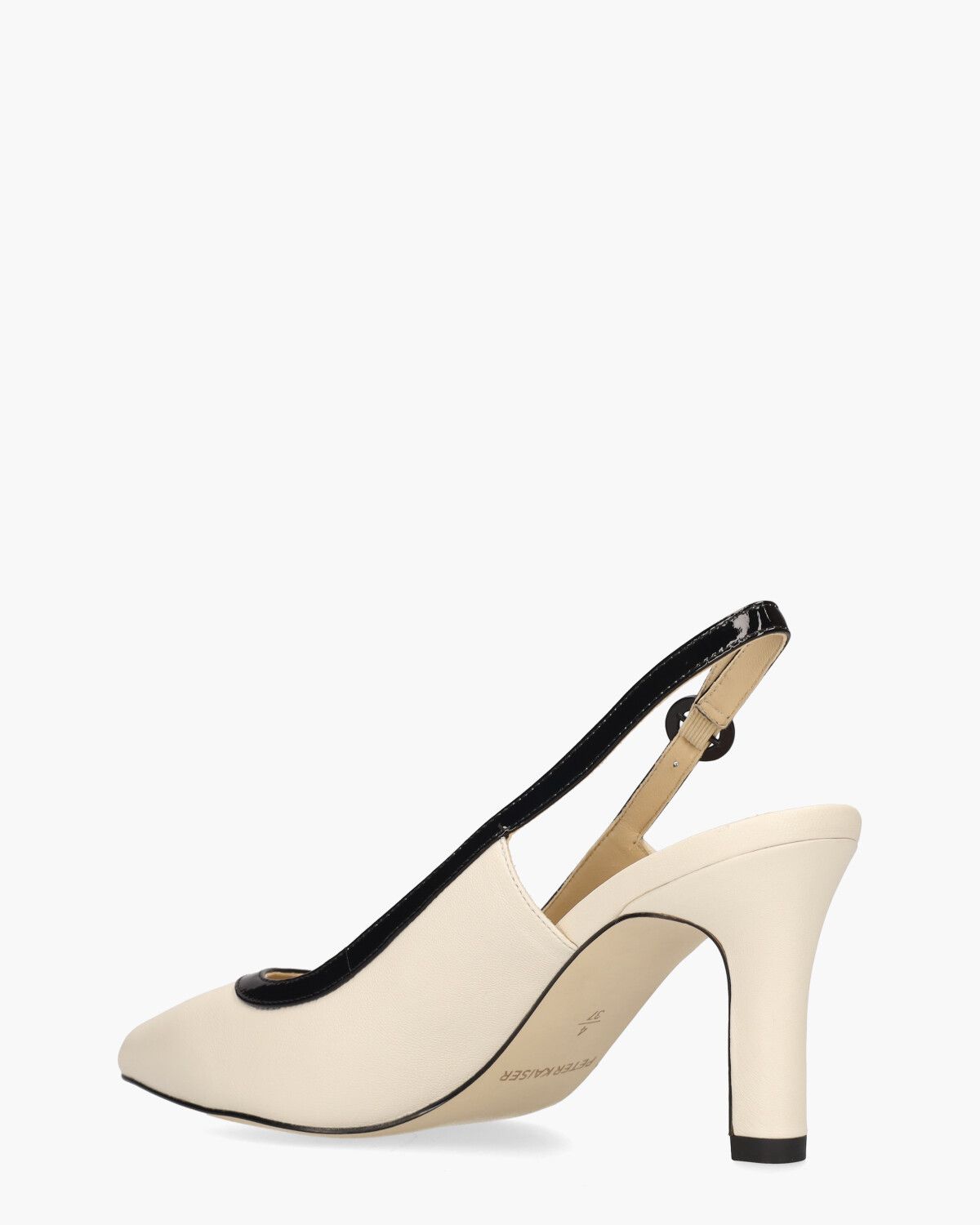 79640/44 Dames Slingbackpumps