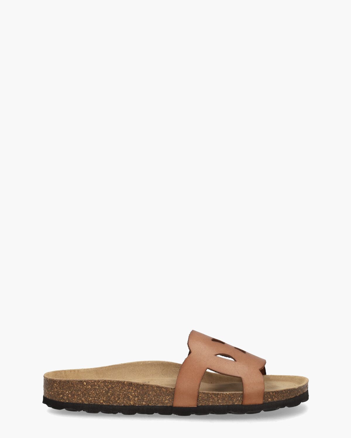 Tiki Cognac Damesslippers