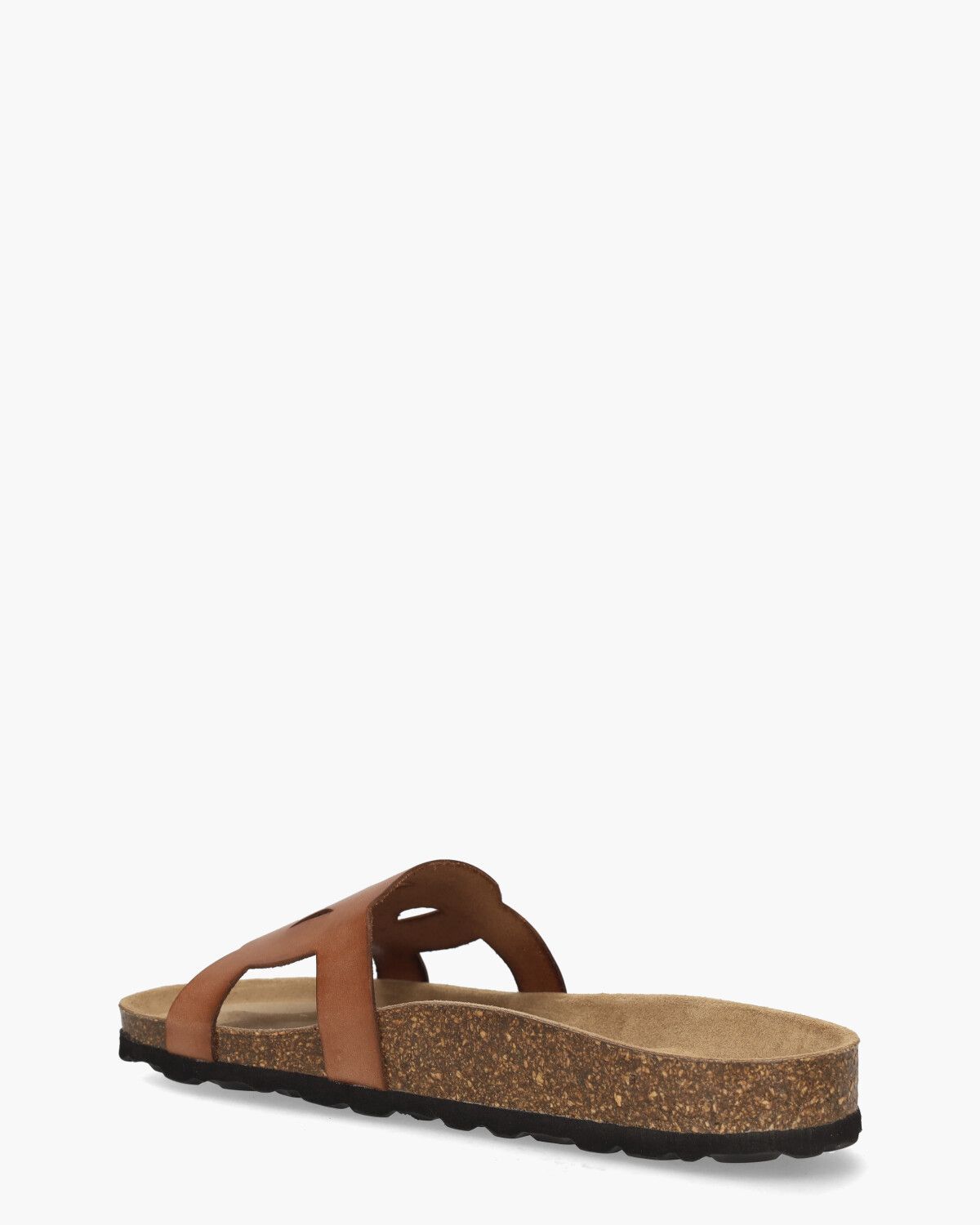 Tiki Cognac Damesslippers