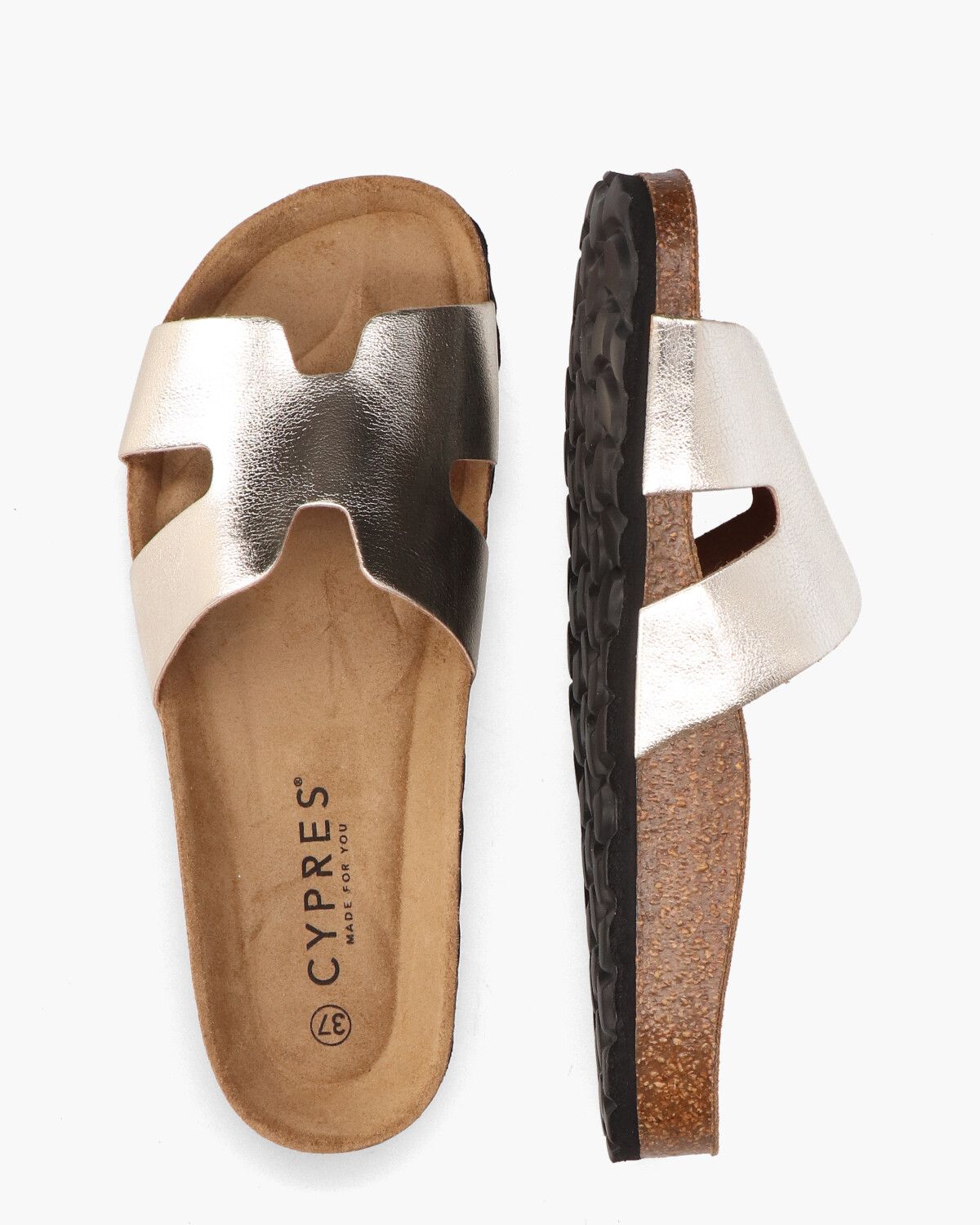 Cypres slippers dames best sale