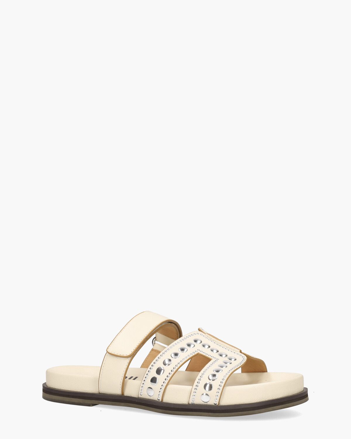 529Z27VK Off-White Damesslippers