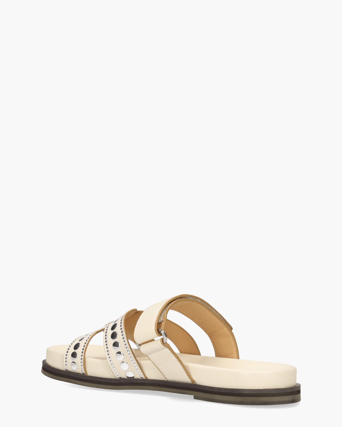 529Z27VK Off-White Damesslippers
