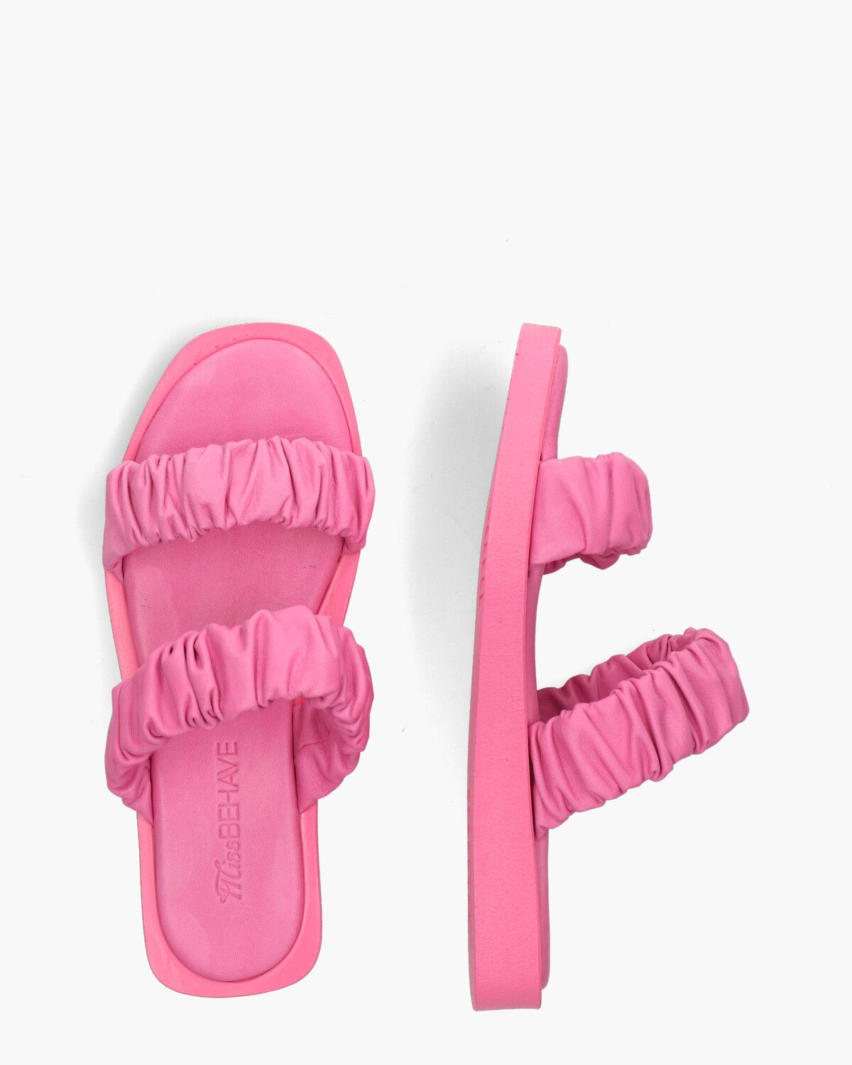 Ozil Roze Damesslippers