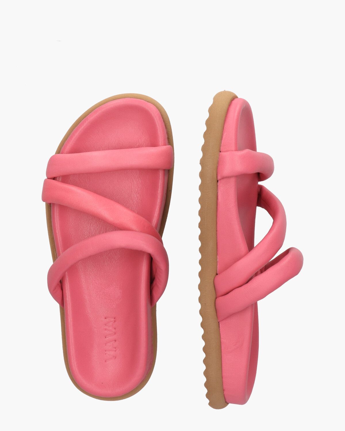 Candy Pop Roze Damesslippers