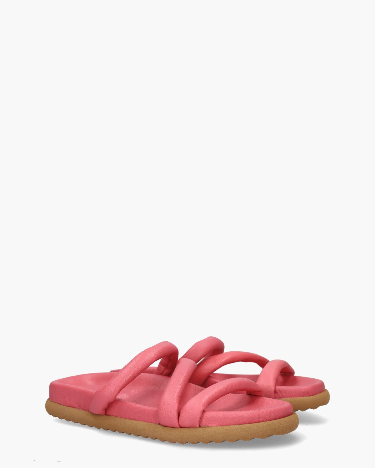 Candy Pop Roze Damesslippers