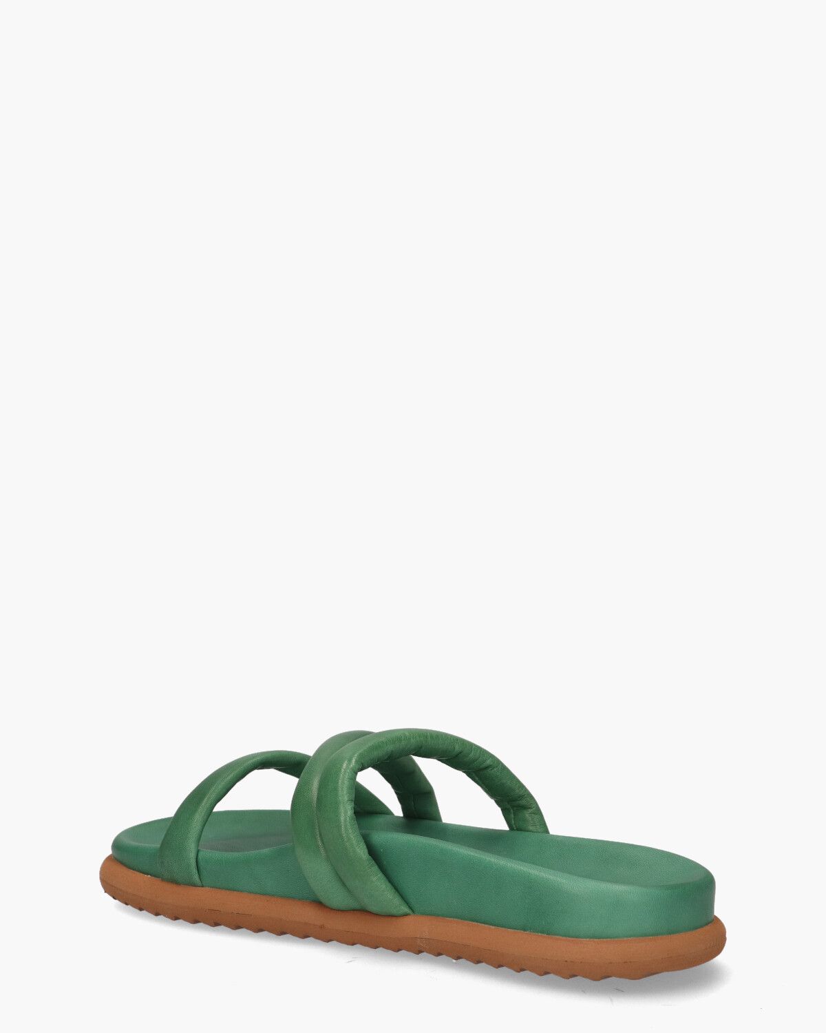 Candy Pop Groen Damesslippers