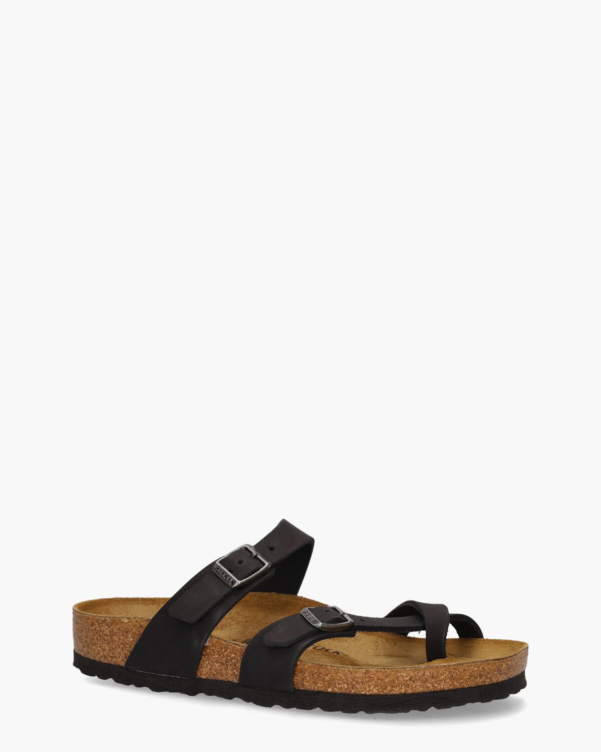 Mayari Zwart Damesslippers