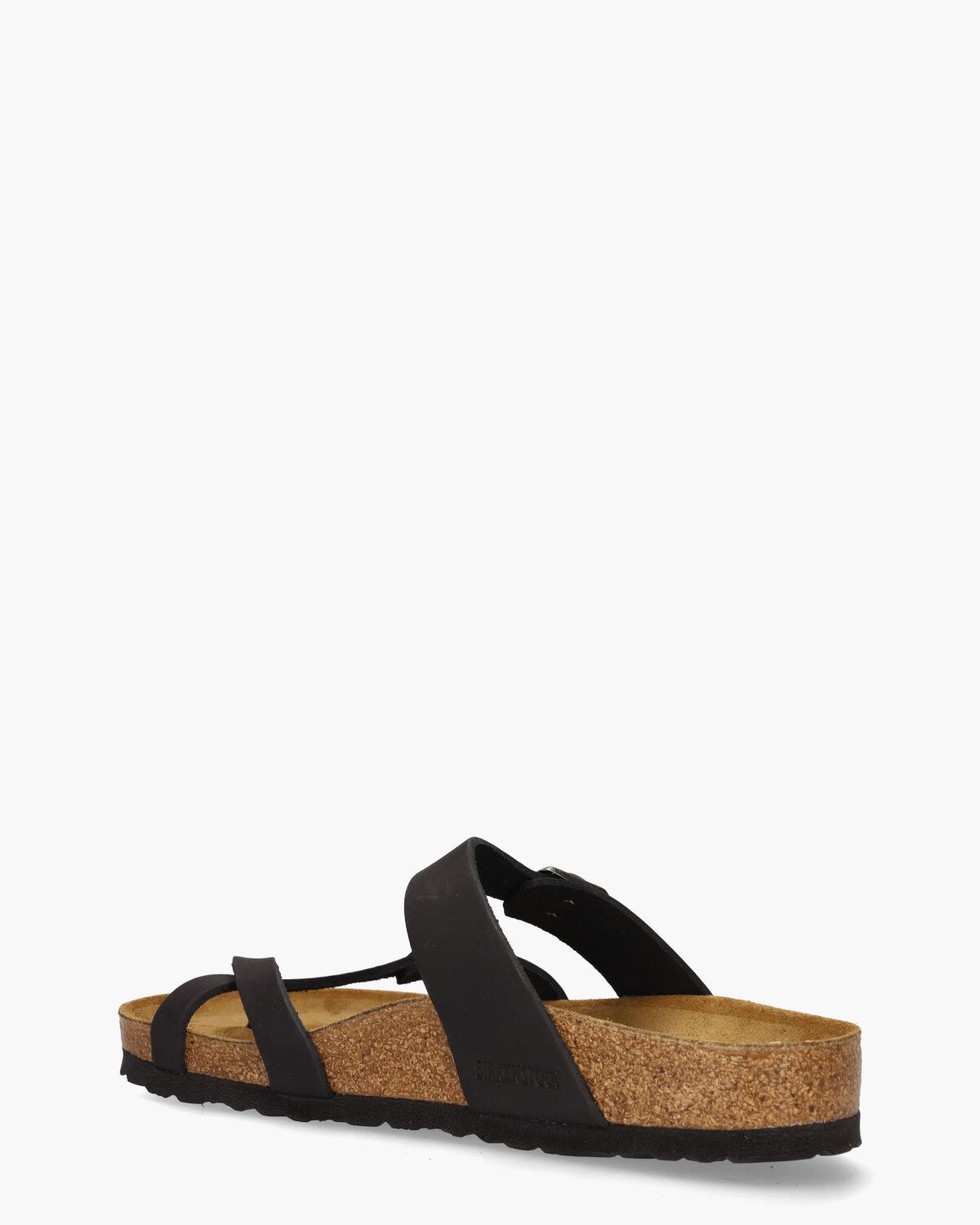 Mayari Zwart Damesslippers