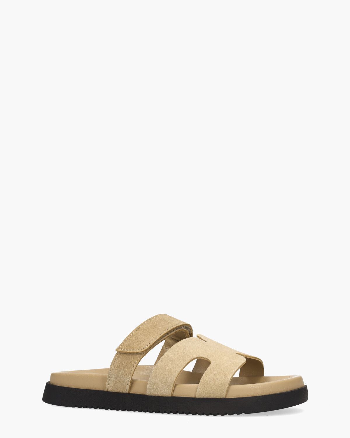 Missile-E Sandal Beige Damesslippers