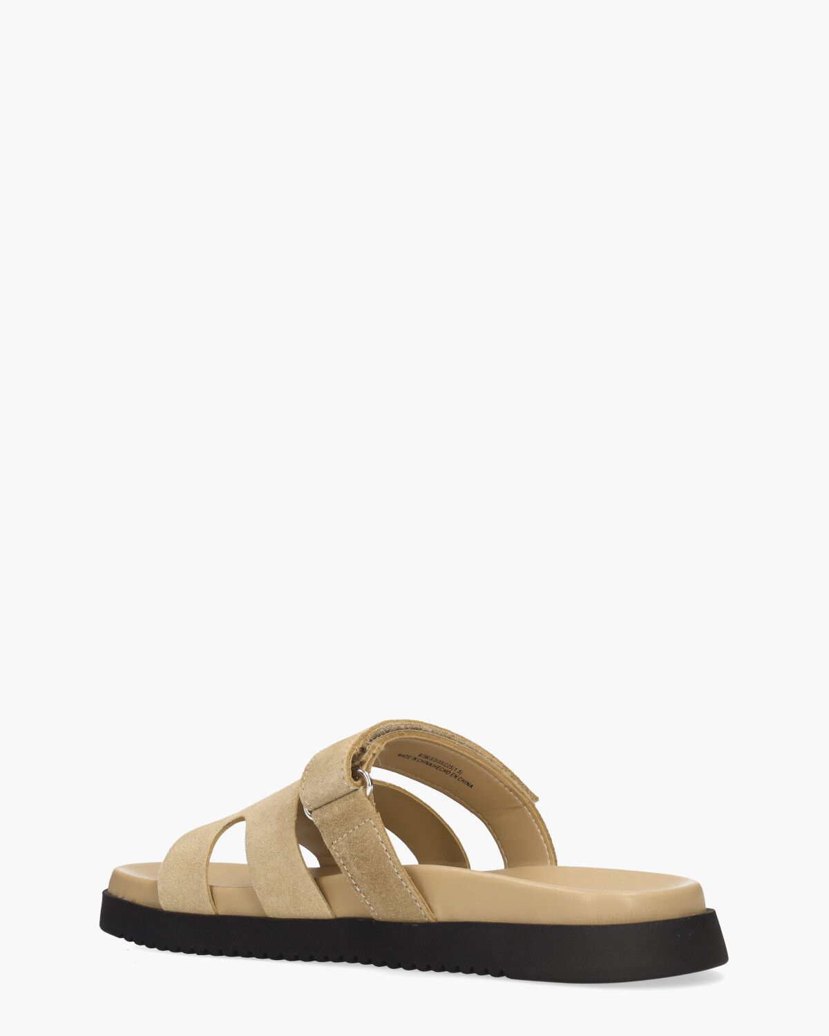 Missile-E Sandal Beige Damesslippers