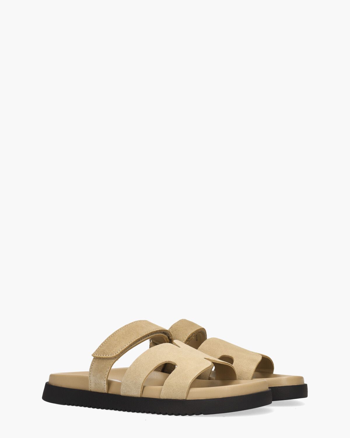 Missile-E Sandal Beige Damesslippers